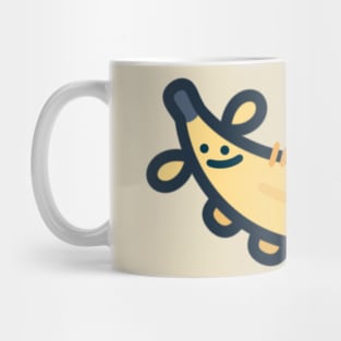 Banana Dog Mug